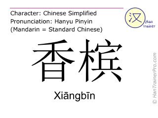 xiang bin can lv shi y|bin xiang wikipedia.